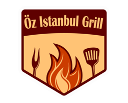 Öz Istanbul Grill logo.